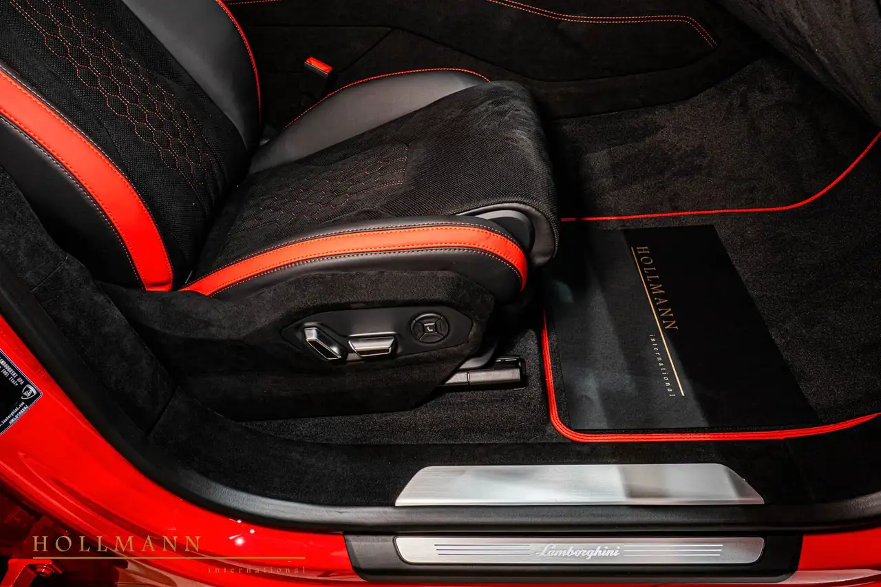 Lamborghini Urus PERFORMANTE + CARBON + B&O + PANORAMA — معرض صور السيارة 21