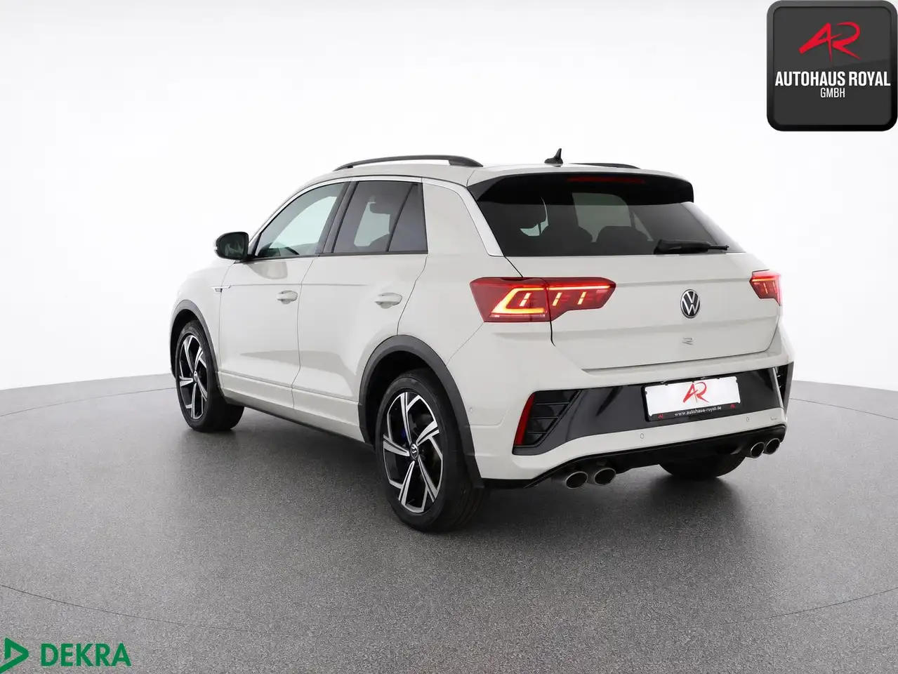 Volkswagen T-Roc R 2.0 TSI 4M MATRIX,KEYLESS,BEATS,KAMERA — Galerie du véhicule 2