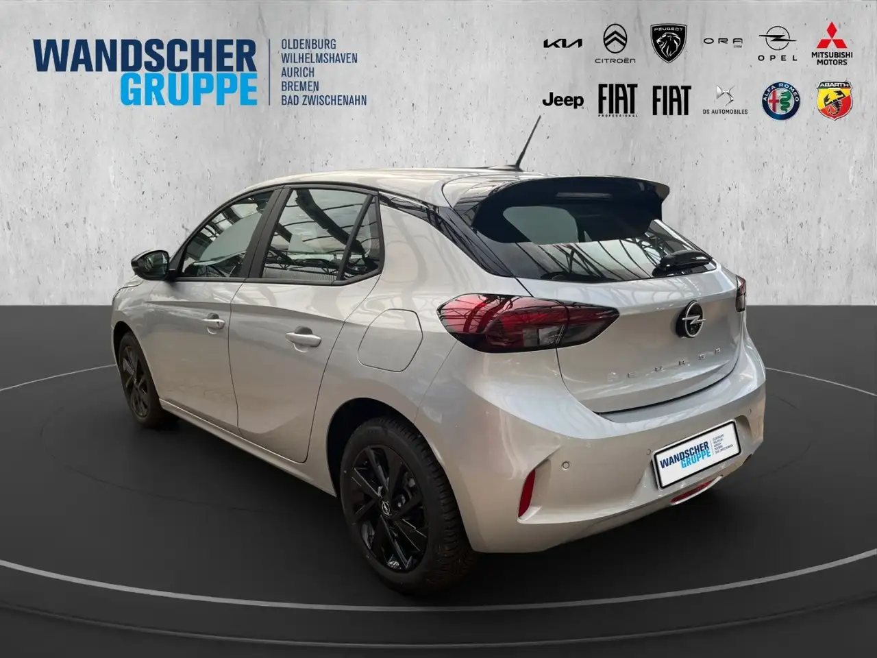 Opel Corsa F 1.2 Turbo LM+SpurH+AUT+Facelift — Vehicle gallery 5