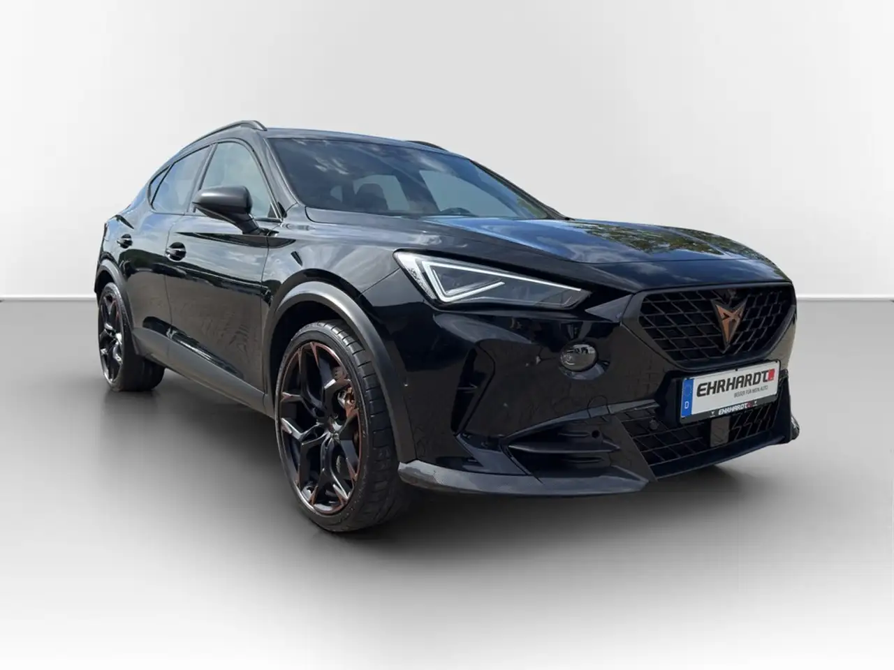CUPRA Formentor 2.5 TSI DSG 4Drive VZ5 DCC AKEBONO*MATRIX*VIRTU... — Galerie du véhicule 3