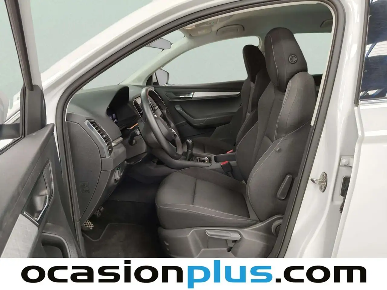 Skoda Karoq 2.0TDI Adblue Selection 85kW — معرض صور السيارة 10