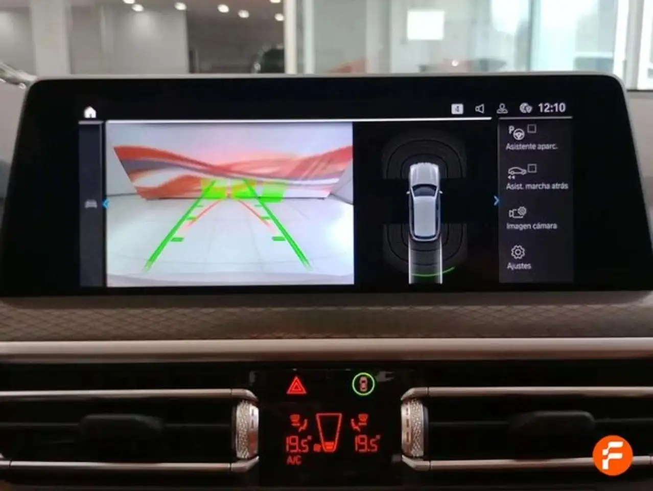 BMW X3 20d xDrive — Galería del vehículo 19