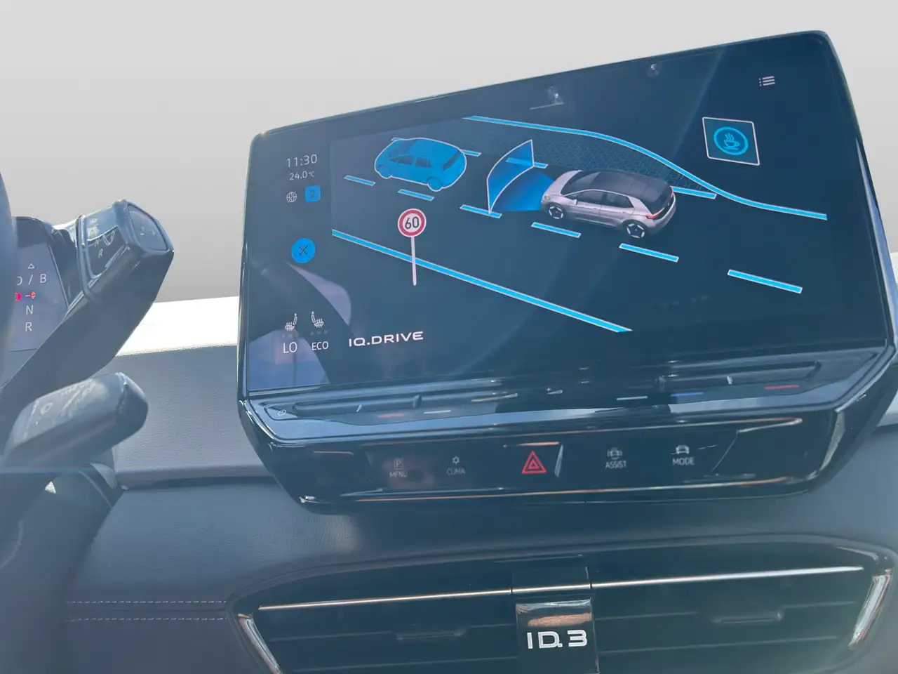 Volkswagen ID.3 Pro Move Navi Cam ergo LED ACC Keyless 19" — Galerie du véhicule 14