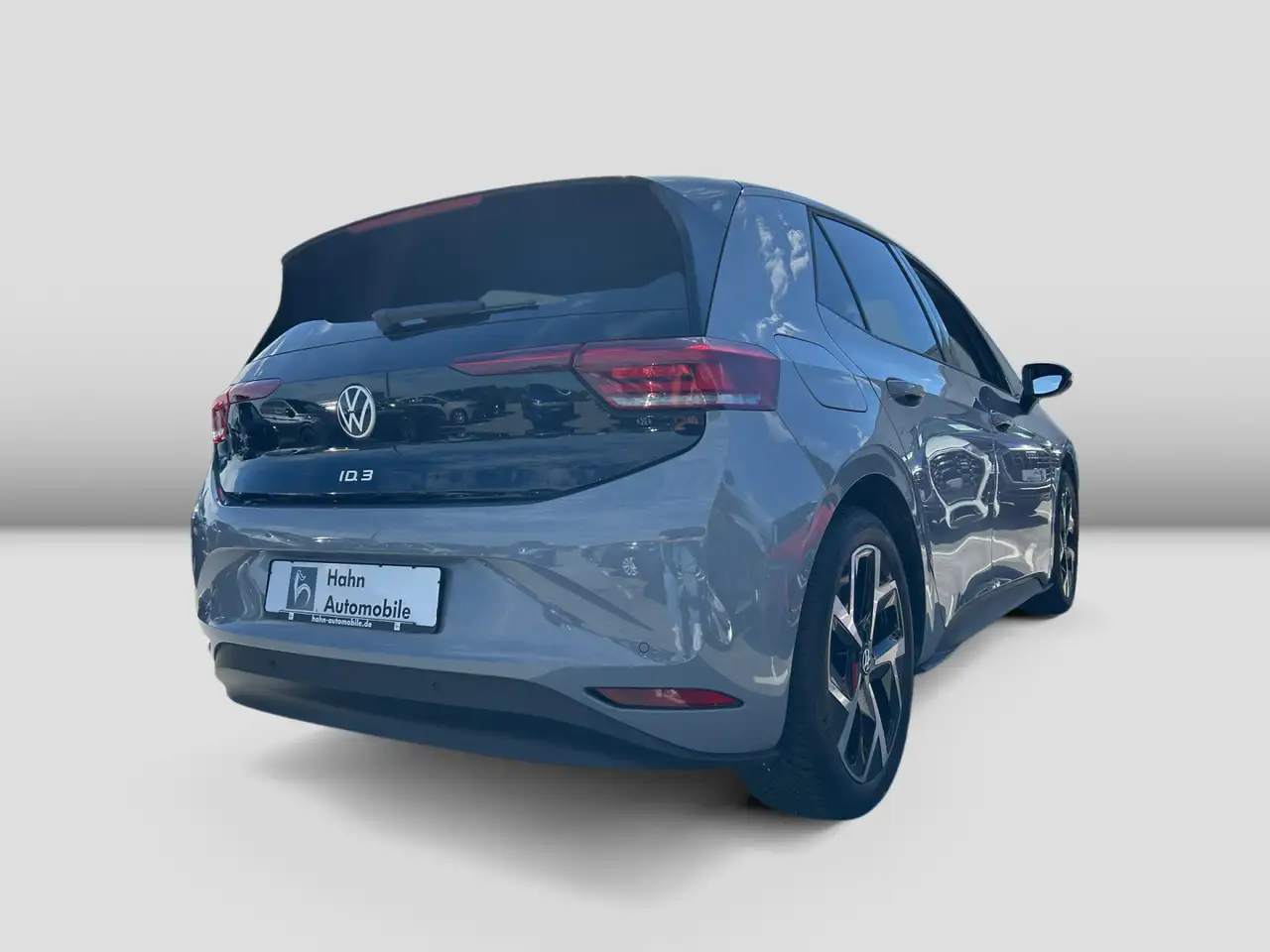 Volkswagen ID.3 Pro Move Navi Cam ergo LED ACC Keyless 19" — Galerie du véhicule 4
