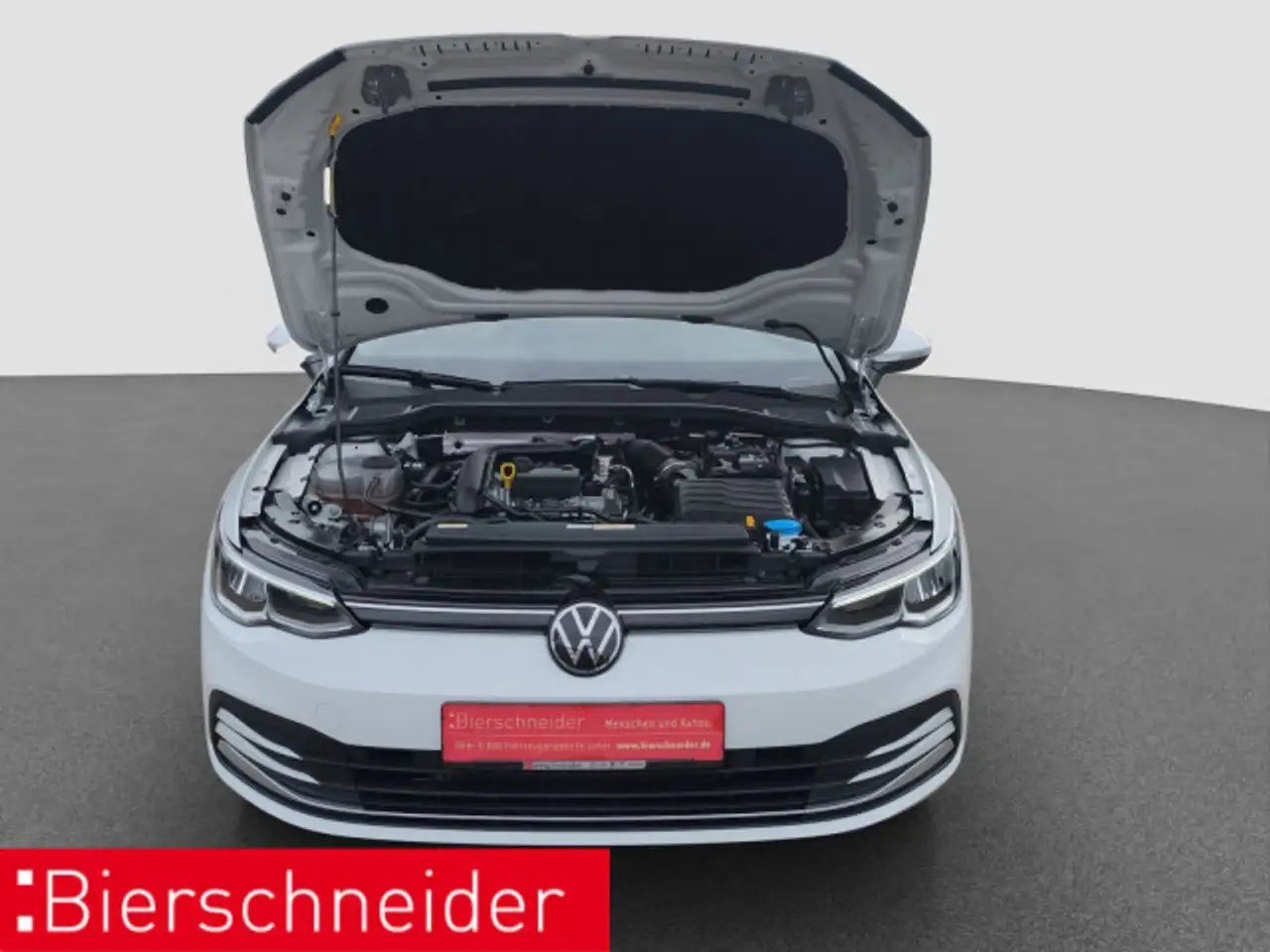 Volkswagen Golf 8 1.0 TSI Move ACC LED SHZ ALU PDC — Vehicle gallery 21