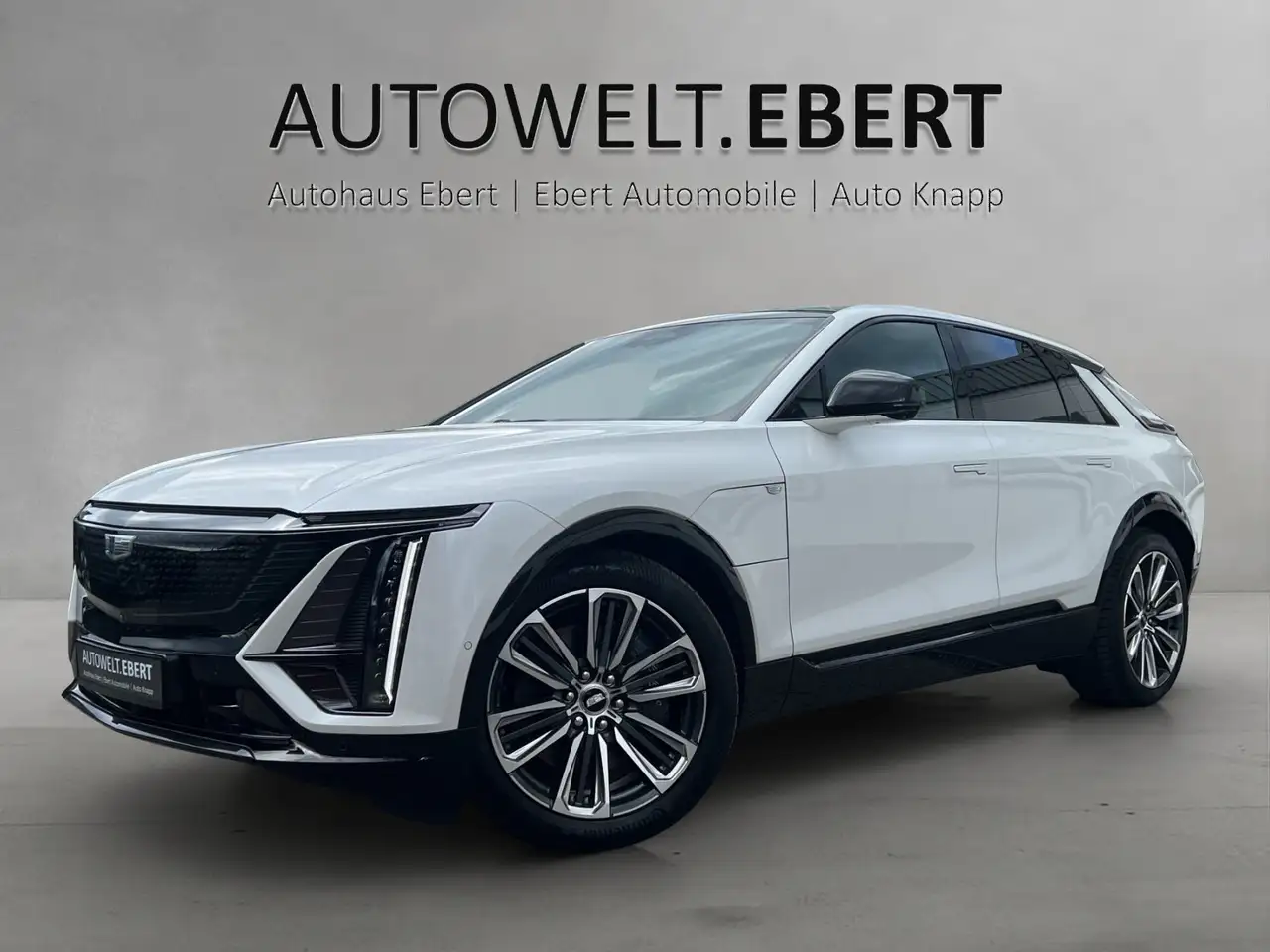Cadillac Lyriq AWD Sport/PANO-DACH/MASSAGE/AKG/ACC/360°KA — Hockenheim