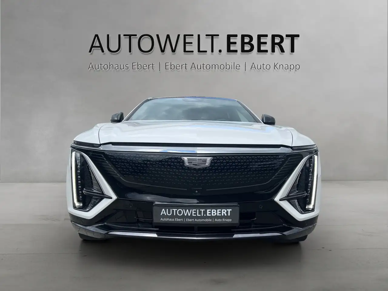 Cadillac Lyriq AWD Sport/PANO-DACH/MASSAGE/AKG/ACC/360°KA — Galerie du véhicule 6