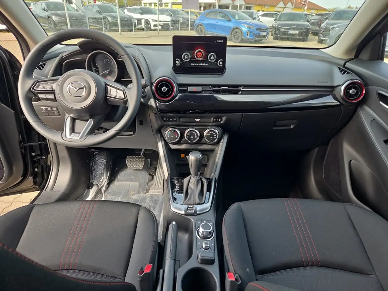 Mazda 2 1.5L 90ps 6AT FWD HOMURA — Galerie du véhicule 10