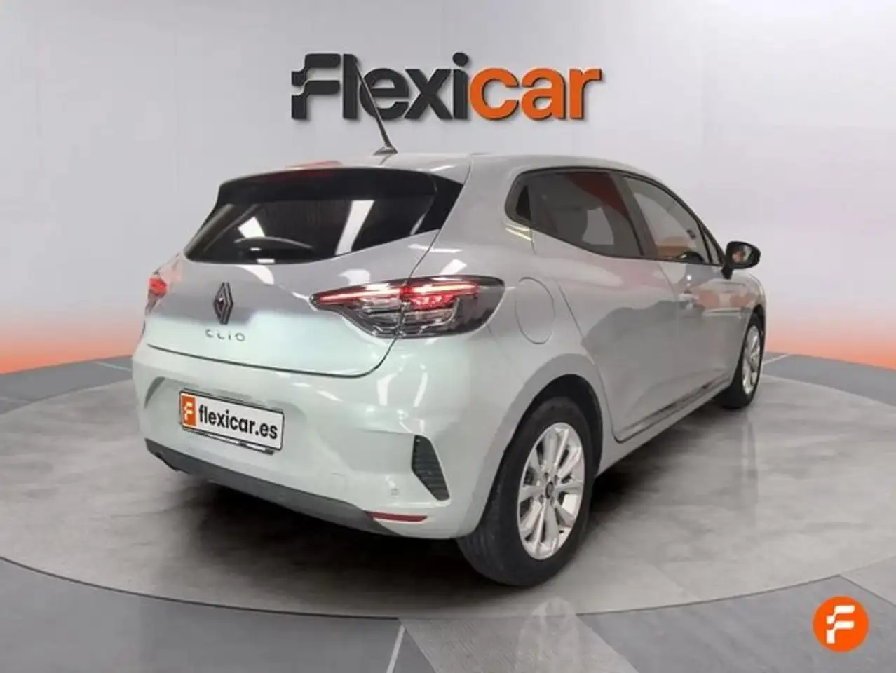 Renault Clio Techno TCe 90 (67kw) — Galería del vehículo 3