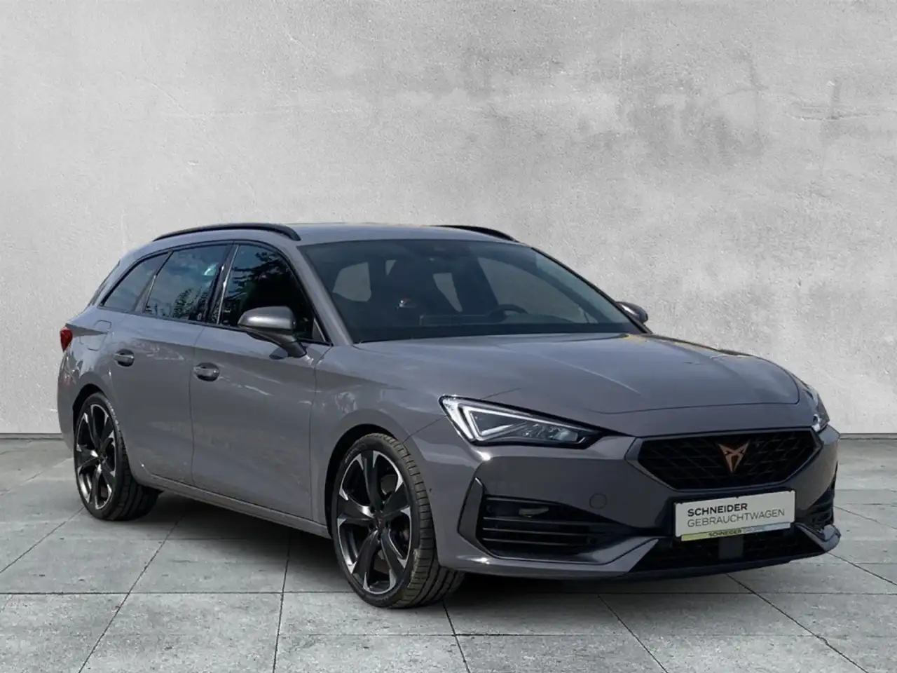 CUPRA Leon SPORTSTOURER 2.0 TSI DSG 4DRIVE VZ ACC+NAVI — Galería del vehículo 7
