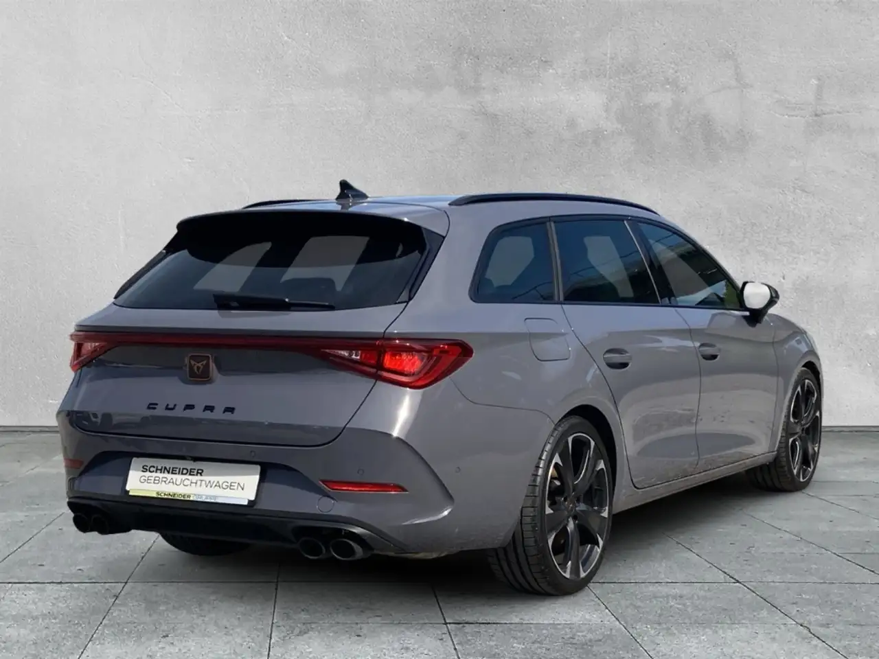 CUPRA Leon SPORTSTOURER 2.0 TSI DSG 4DRIVE VZ ACC+NAVI — Galería del vehículo 5