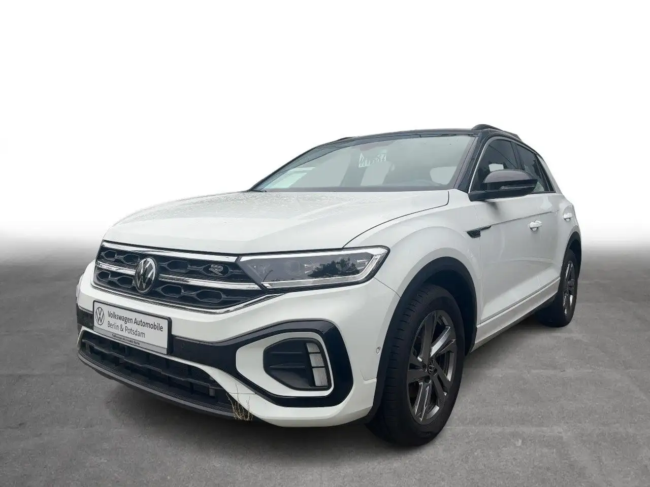 Volkswagen T-Roc 1.5 TSI DSG R-Line App-Con. LED ACC SHZ — معرض صور السيارة 2