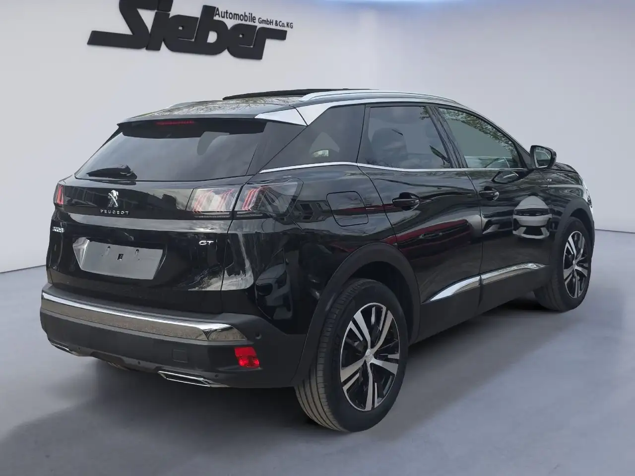 Peugeot 3008 1.2 PureTech 130 GT *Navigation*LED* — Galería del vehículo 4