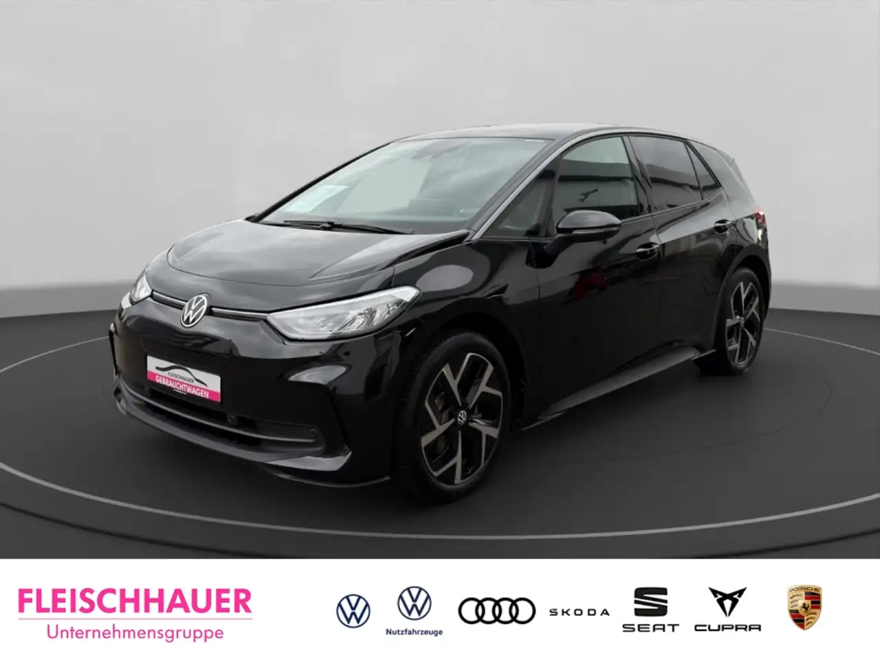 Volkswagen ID.3 kW Move Pro+LED+SHZ+KAMERA+NAVI+ACC — Aachen