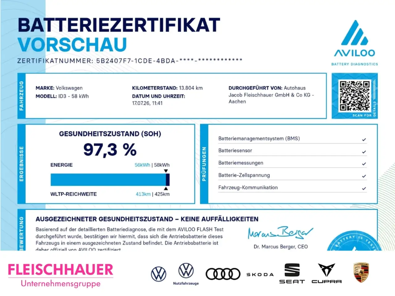 Volkswagen ID.3 kW Move Pro+LED+SHZ+KAMERA+NAVI+ACC — Galería del vehículo 22