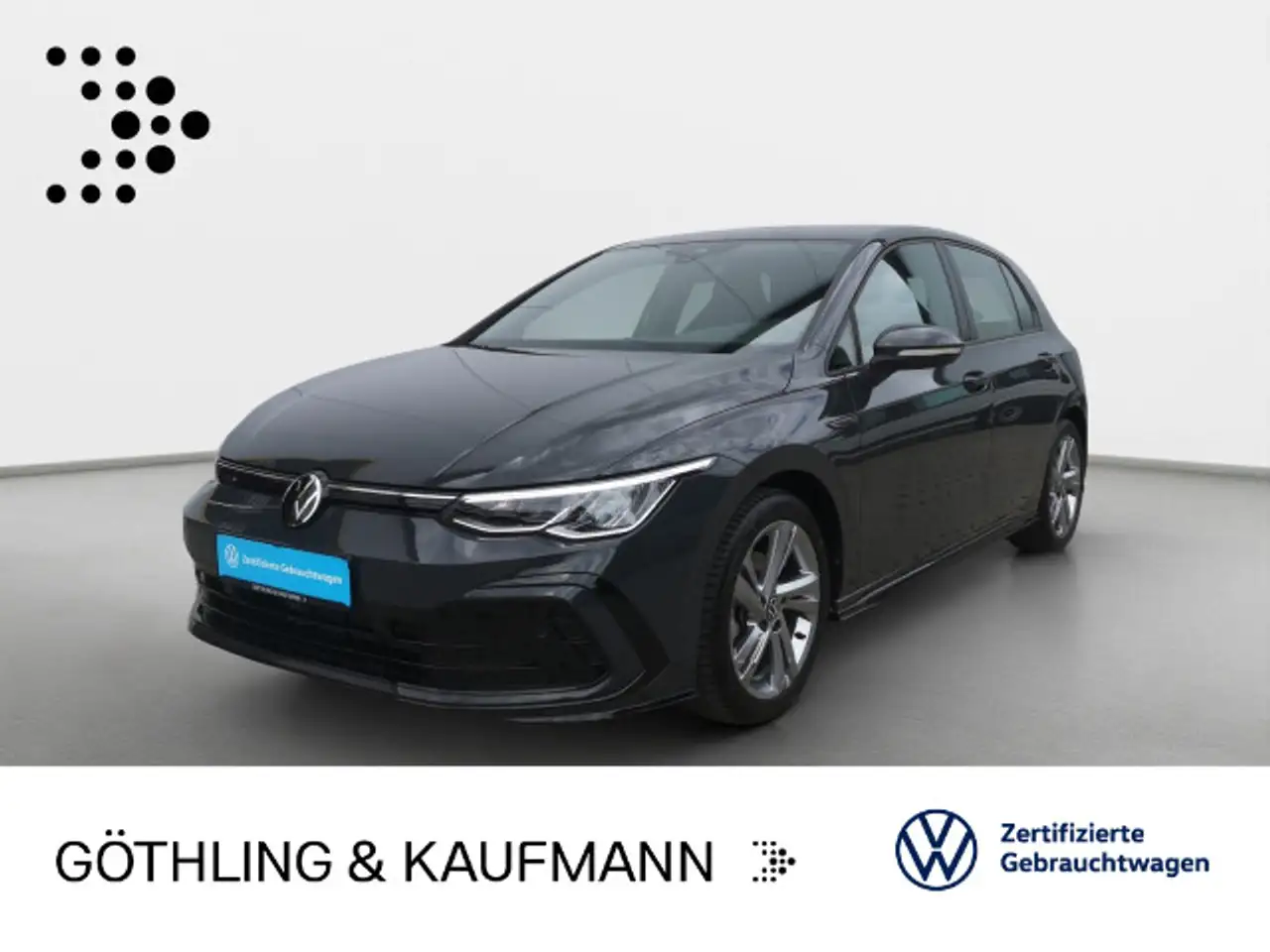 Volkswagen Golf R-Line 1.5 TSI 6-Gang *NAVI*KAM*SHZ*APP-CON — Eschborn