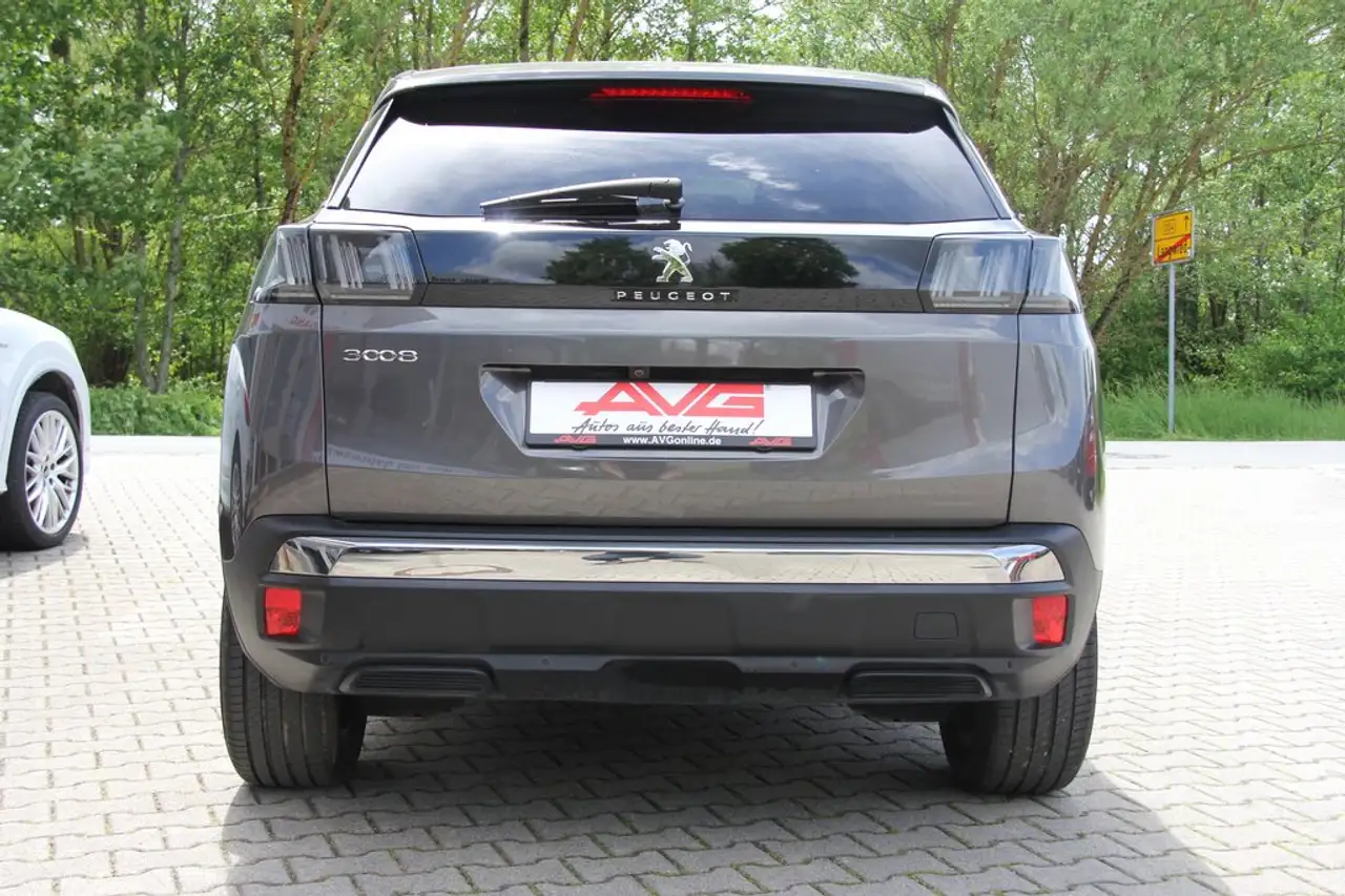 Peugeot 3008 Allure 18Z Keyl NAV Sunset CAM — Galería del vehículo 13