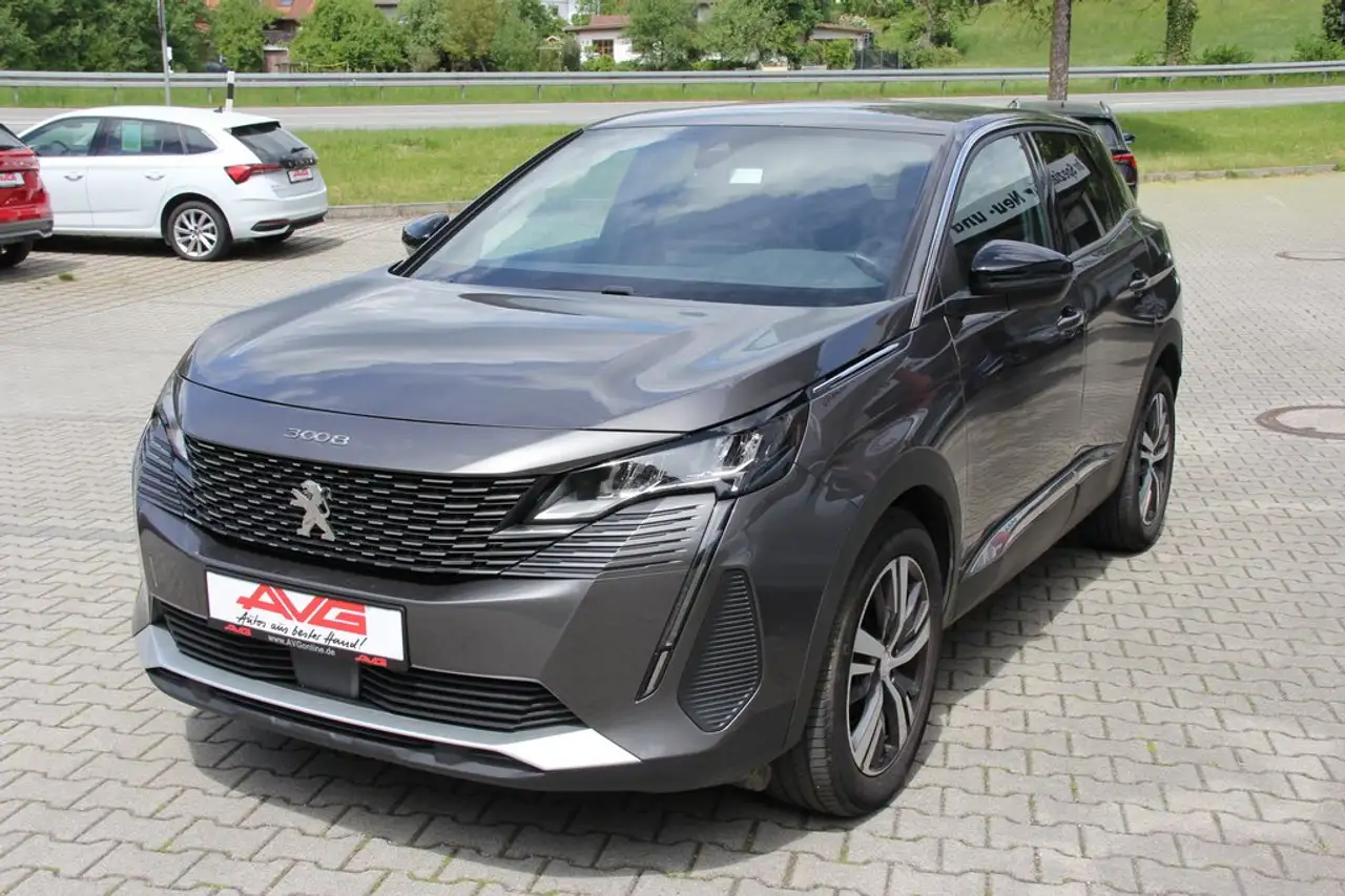 Peugeot 3008 Allure 18Z Keyl NAV Sunset CAM — Hüllhorst