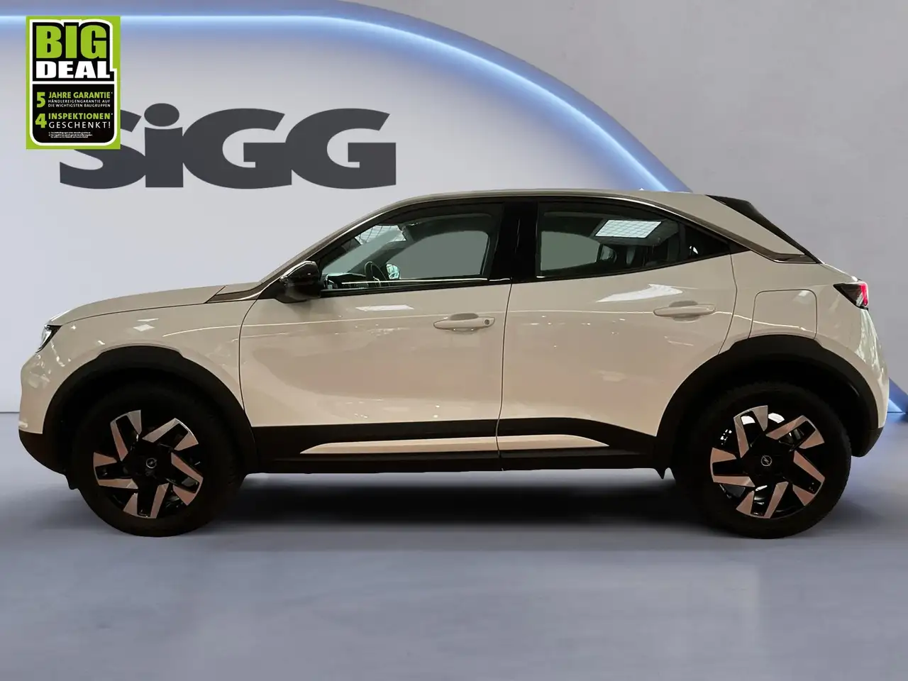 Opel Mokka 1.2 Elegance Rückfahrkamera, Sitzheizung — Galería del vehículo 3