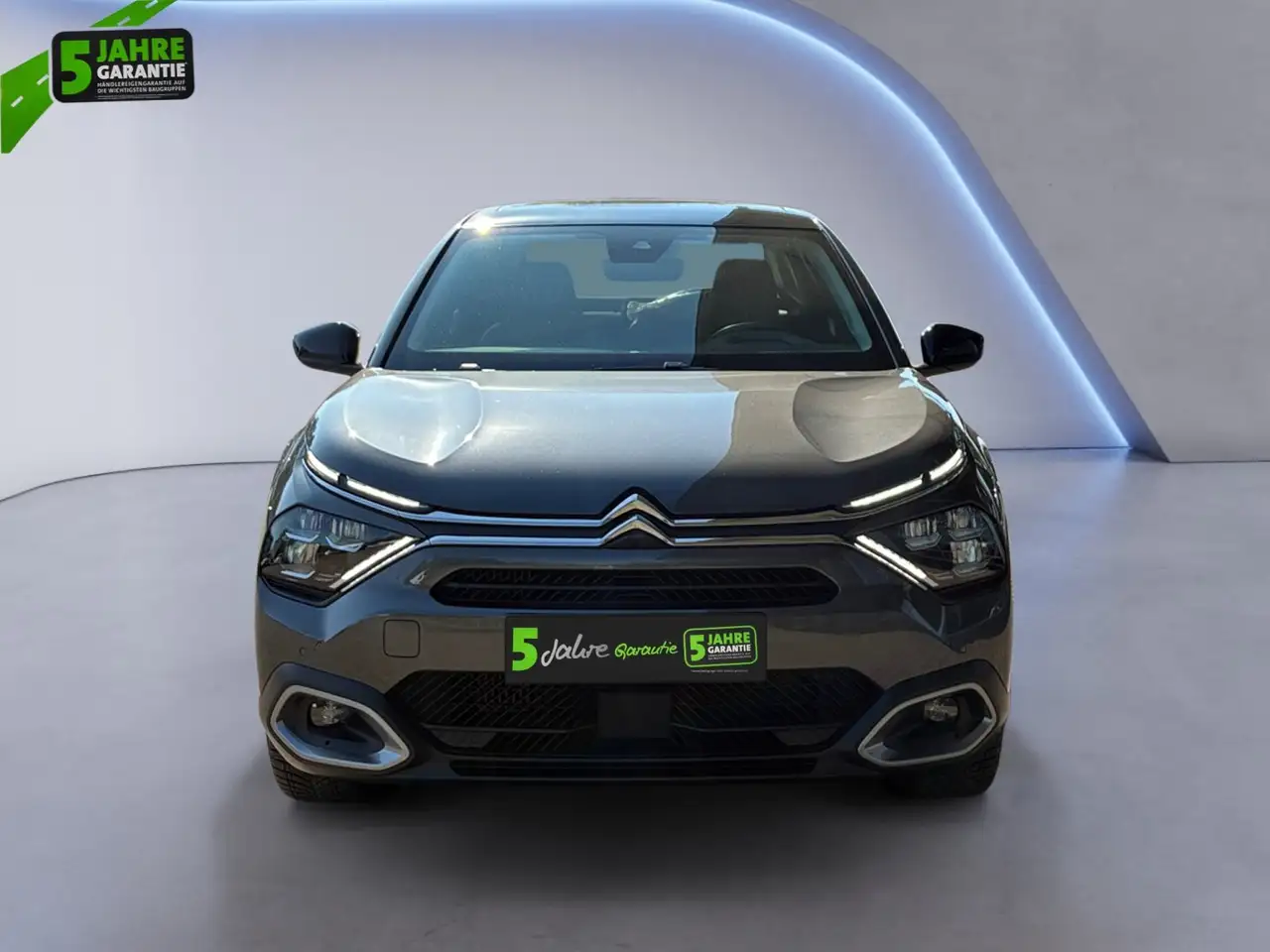 Citroen C4 X Max Automatik Sitzheizung Alcantara — Galerie du véhicule 10