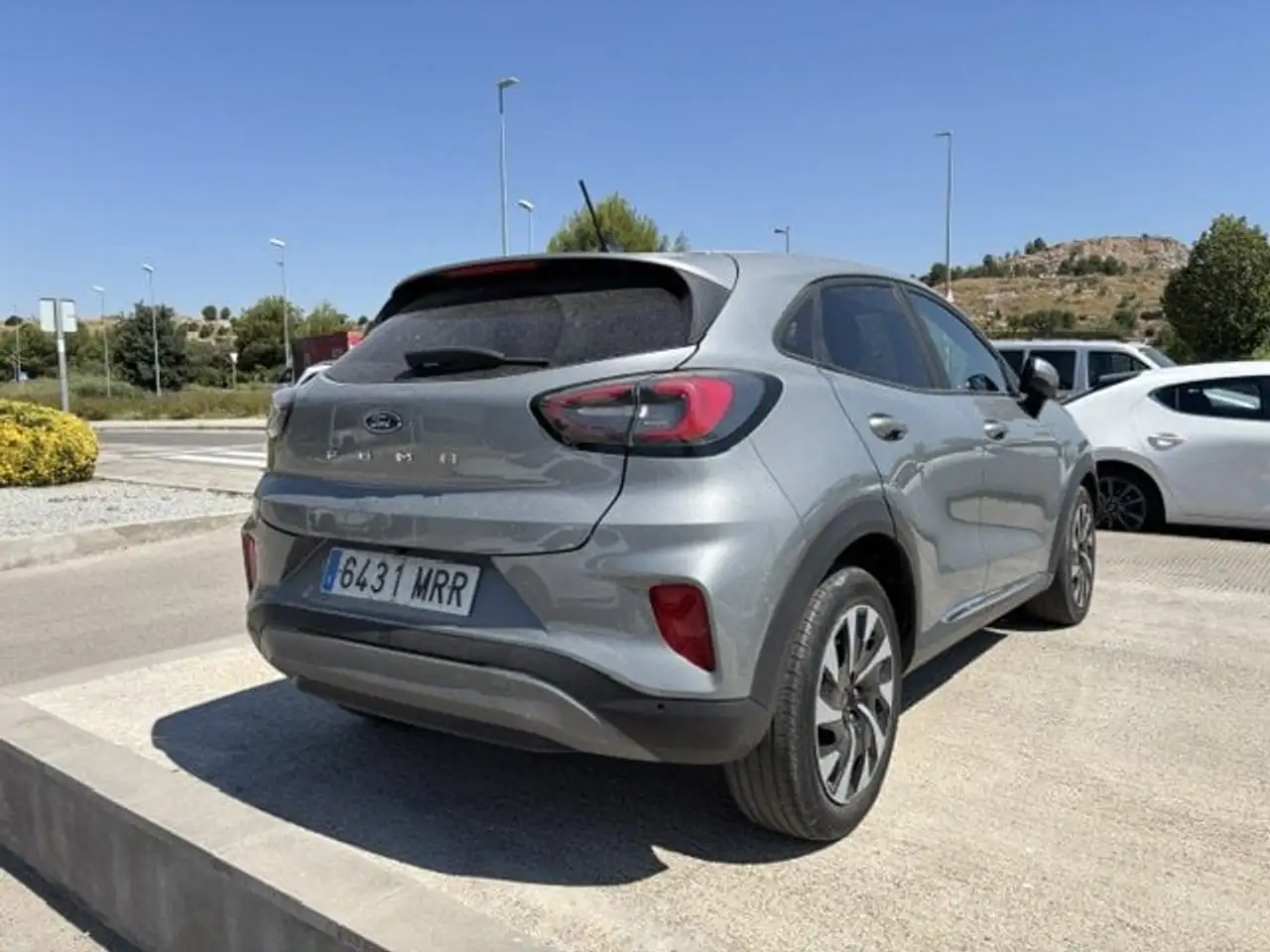 Ford Puma 1.0 EcoBoost MHEV Titanium Aut. 125 — Galería del vehículo 7