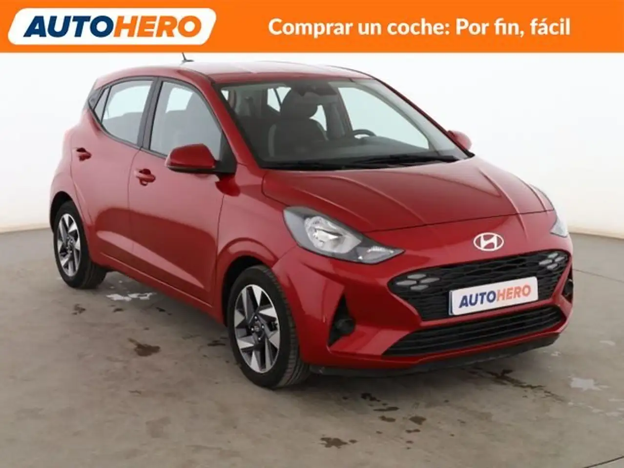 Hyundai i10 1.0 Klass — Vehicle gallery 8