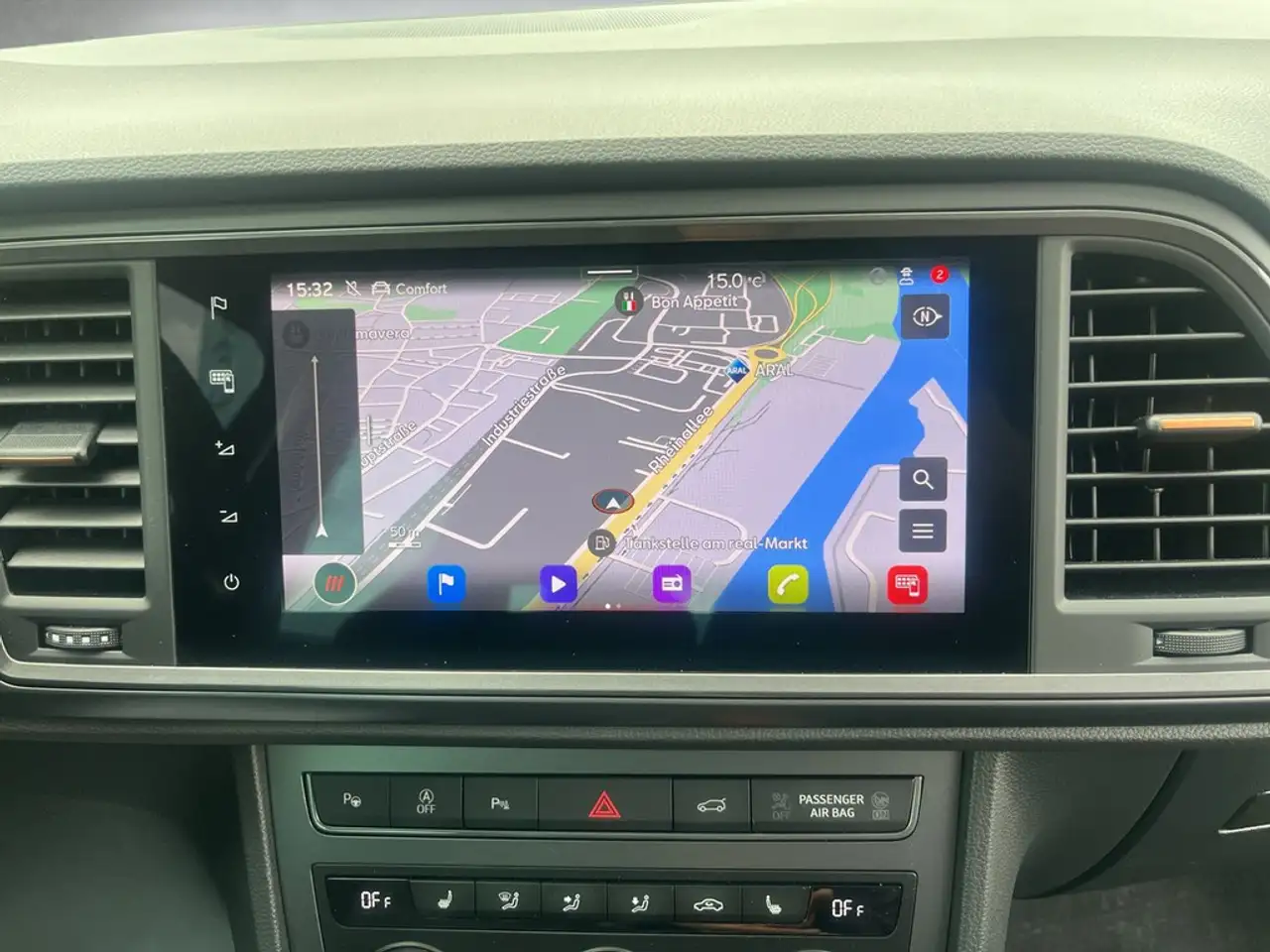 CUPRA Ateca 1.5 TSI DSG *Pano* — معرض صور السيارة 10