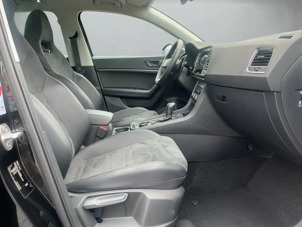 CUPRA Ateca 1.5 TSI DSG *Pano* — معرض صور السيارة 13