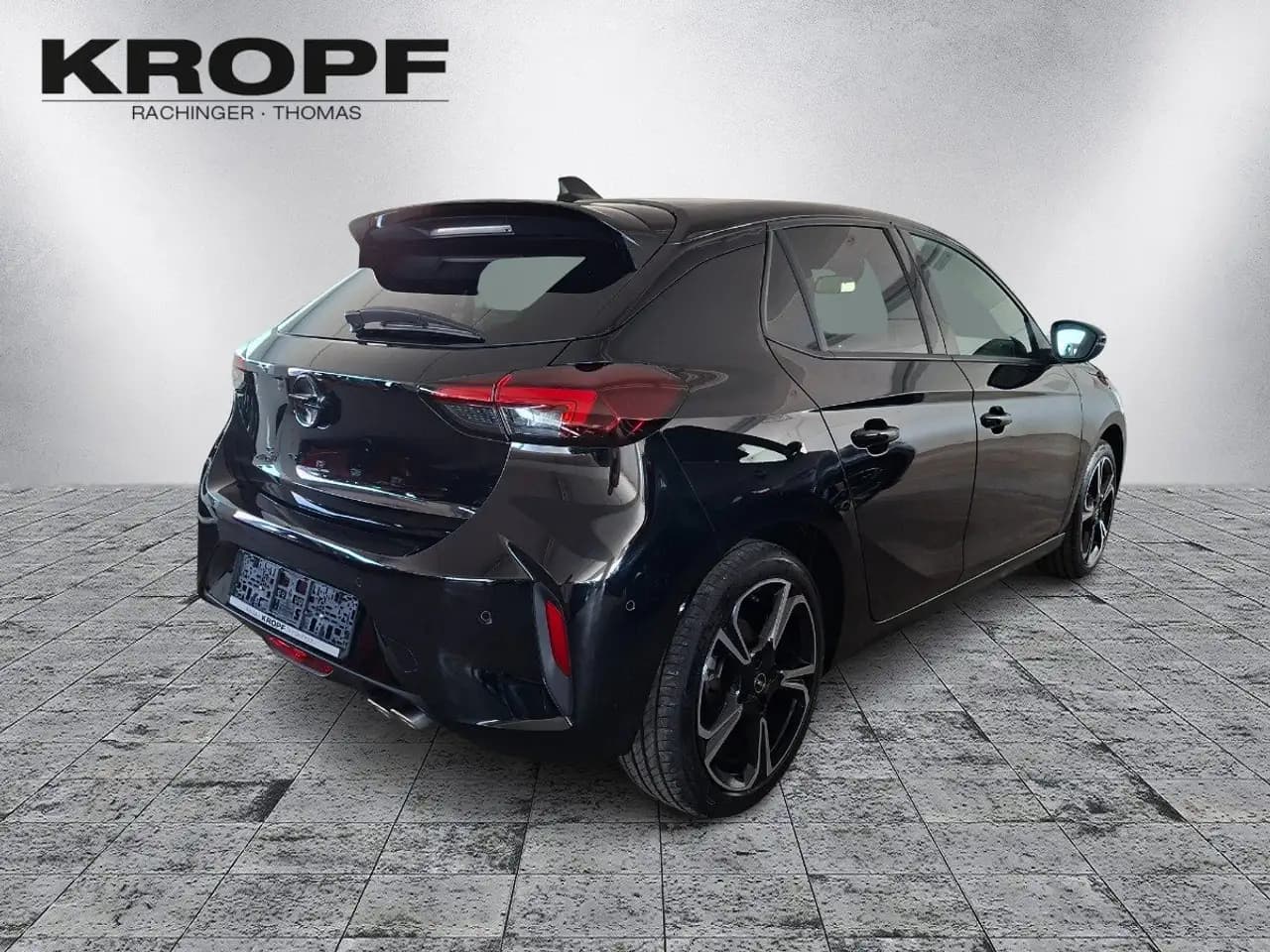 Opel Corsa F 1.2 Turbo GS LED+Navi+SHZ+Kam.+KeyLess — Vehicle gallery 4