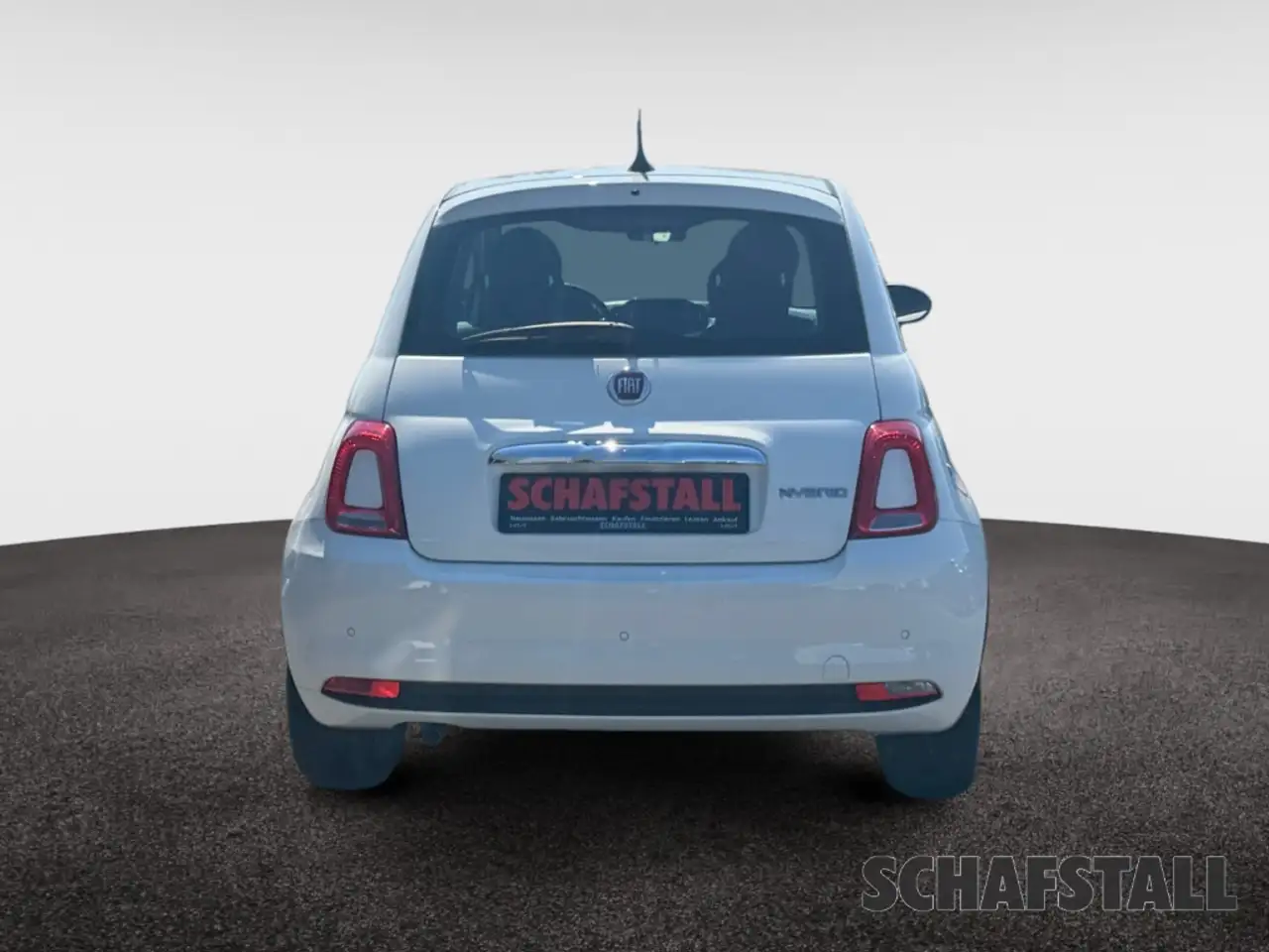 Fiat 500 Dolcevita 1.0 NAVI PDC ALLWETTER KLIMAAUTO DAB 1.H — Vehicle gallery 5