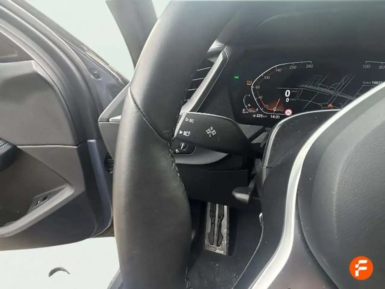 BMW 118 118dA — Galería del vehículo 21