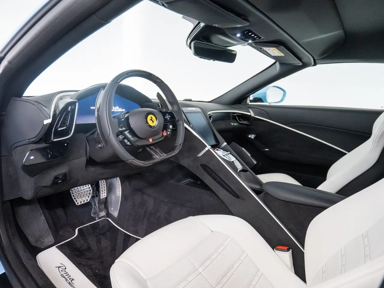 Ferrari Roma Spider FERRARI SINGEN — Galerie du véhicule 23