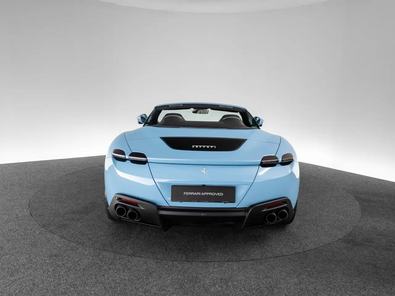 Ferrari Roma Spider FERRARI SINGEN — Galerie du véhicule 38