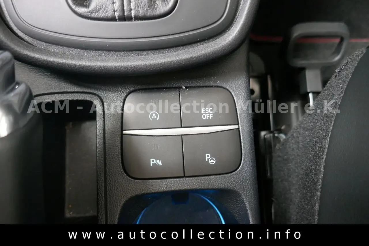 Ford Puma ST X Performance*1.Hand*Pano*LED*ACC*19Zoll — معرض صور السيارة 18
