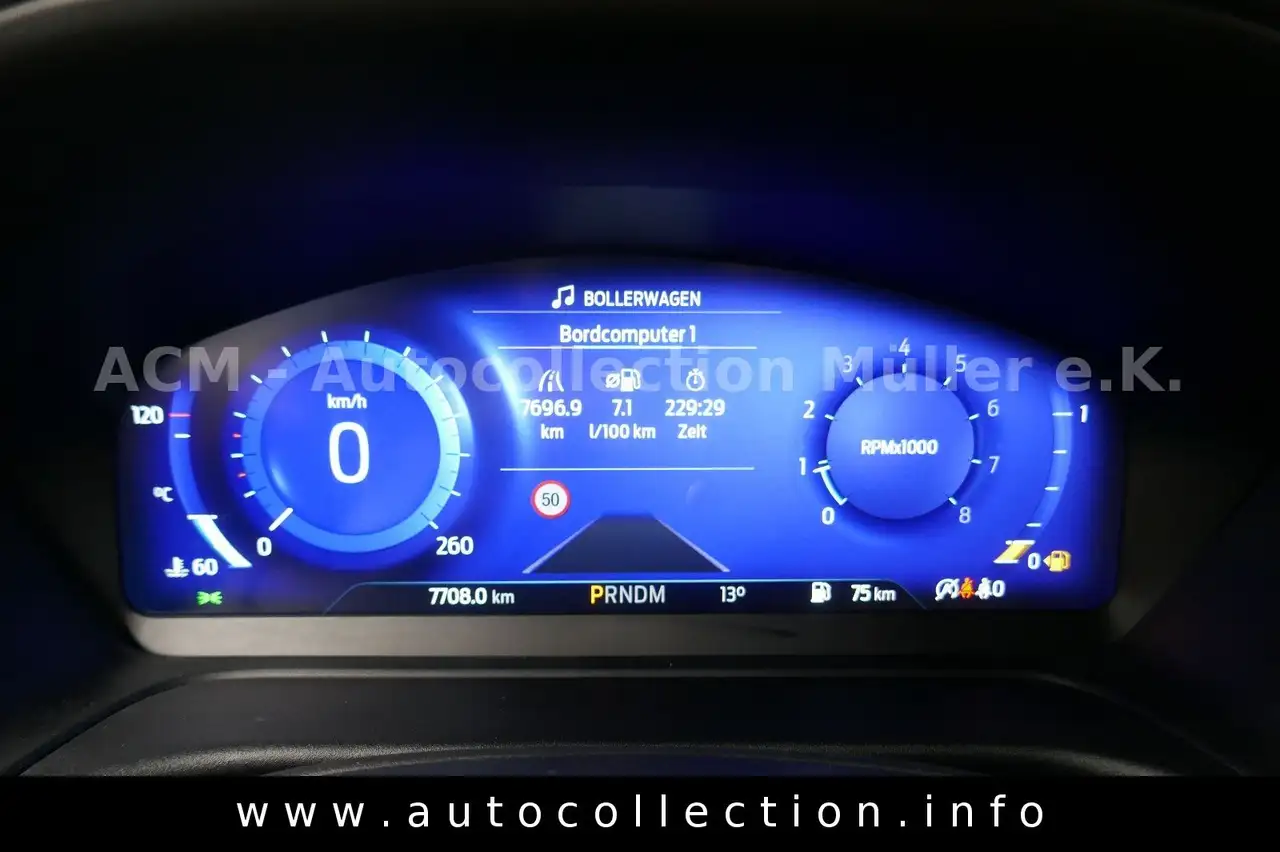 Ford Puma ST X Performance*1.Hand*Pano*LED*ACC*19Zoll — معرض صور السيارة 13