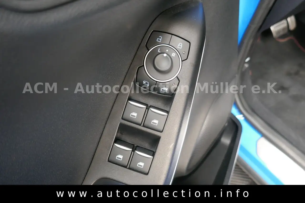 Ford Puma ST X Performance*1.Hand*Pano*LED*ACC*19Zoll — معرض صور السيارة 20