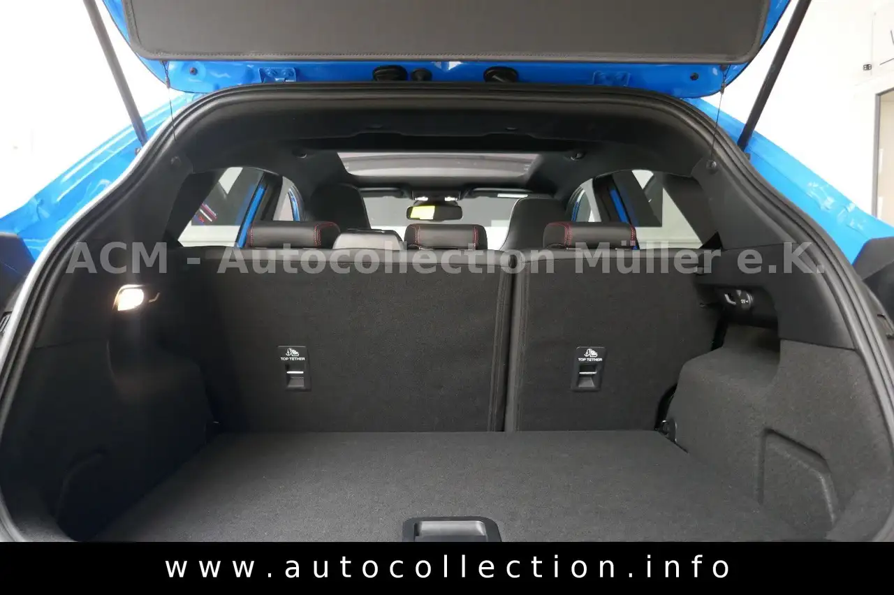 Ford Puma ST X Performance*1.Hand*Pano*LED*ACC*19Zoll — معرض صور السيارة 24