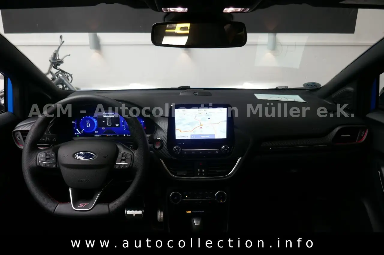 Ford Puma ST X Performance*1.Hand*Pano*LED*ACC*19Zoll — معرض صور السيارة 11