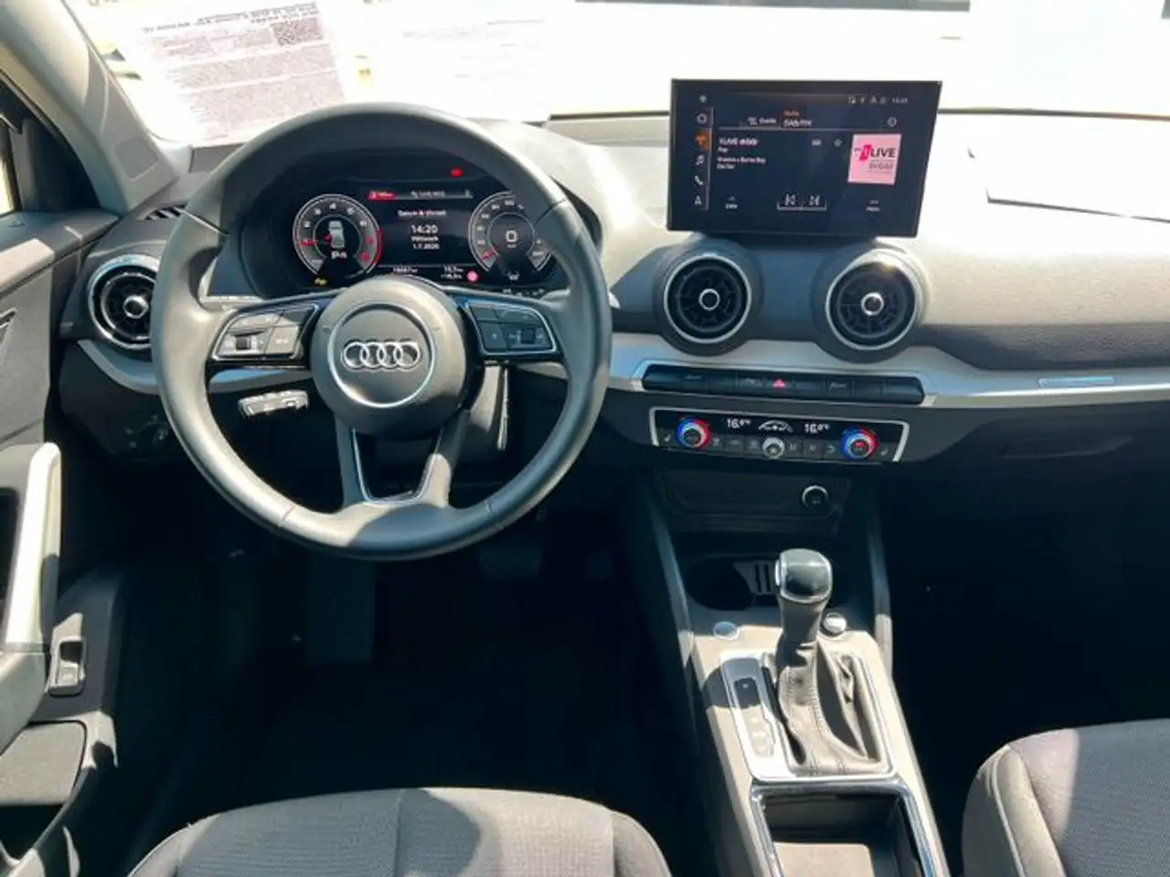 Audi Q2 35 TFSI S-Tronic Adv. MATRIX VC RFK ACC KESSY 35 — معرض صور السيارة 13