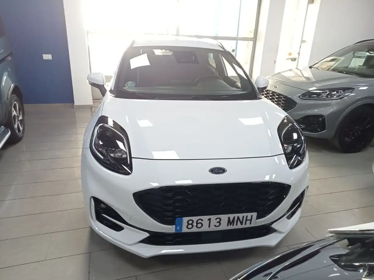 Ford Puma 1.0 EcoBoost MHEV ST-Line 125 — Galería del vehículo 2