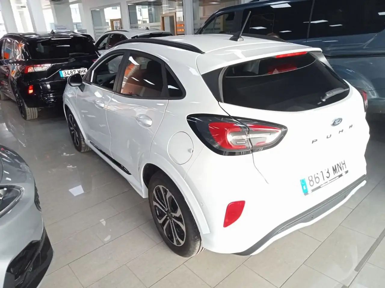 Ford Puma 1.0 EcoBoost MHEV ST-Line 125 — Galería del vehículo 6