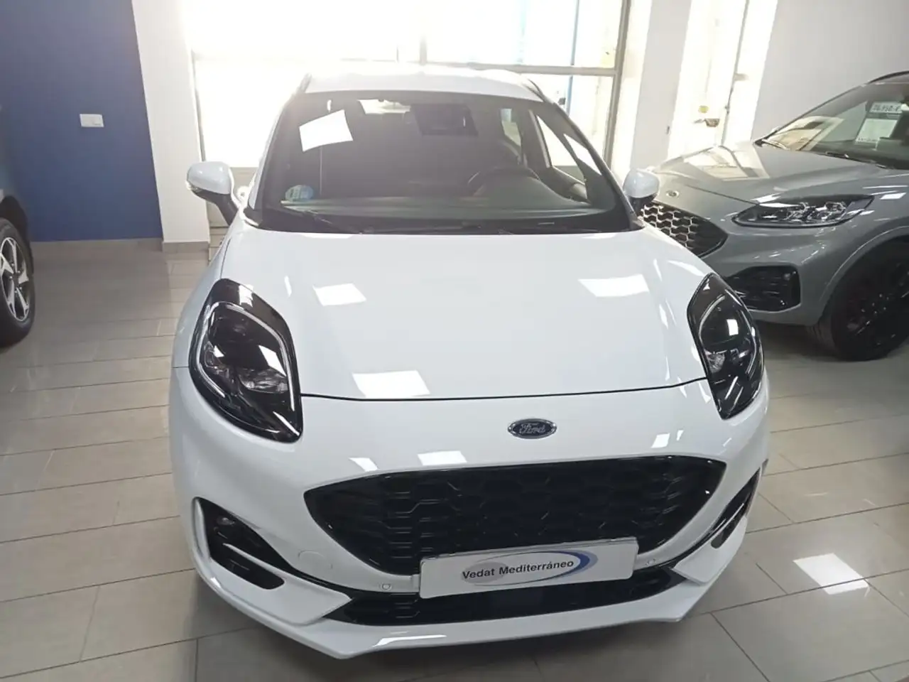 Ford Puma 1.0 EcoBoost MHEV ST-Line 125 — Galería del vehículo 4