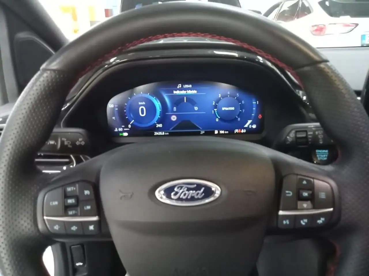 Ford Puma 1.0 EcoBoost MHEV ST-Line 125 — Galería del vehículo 9