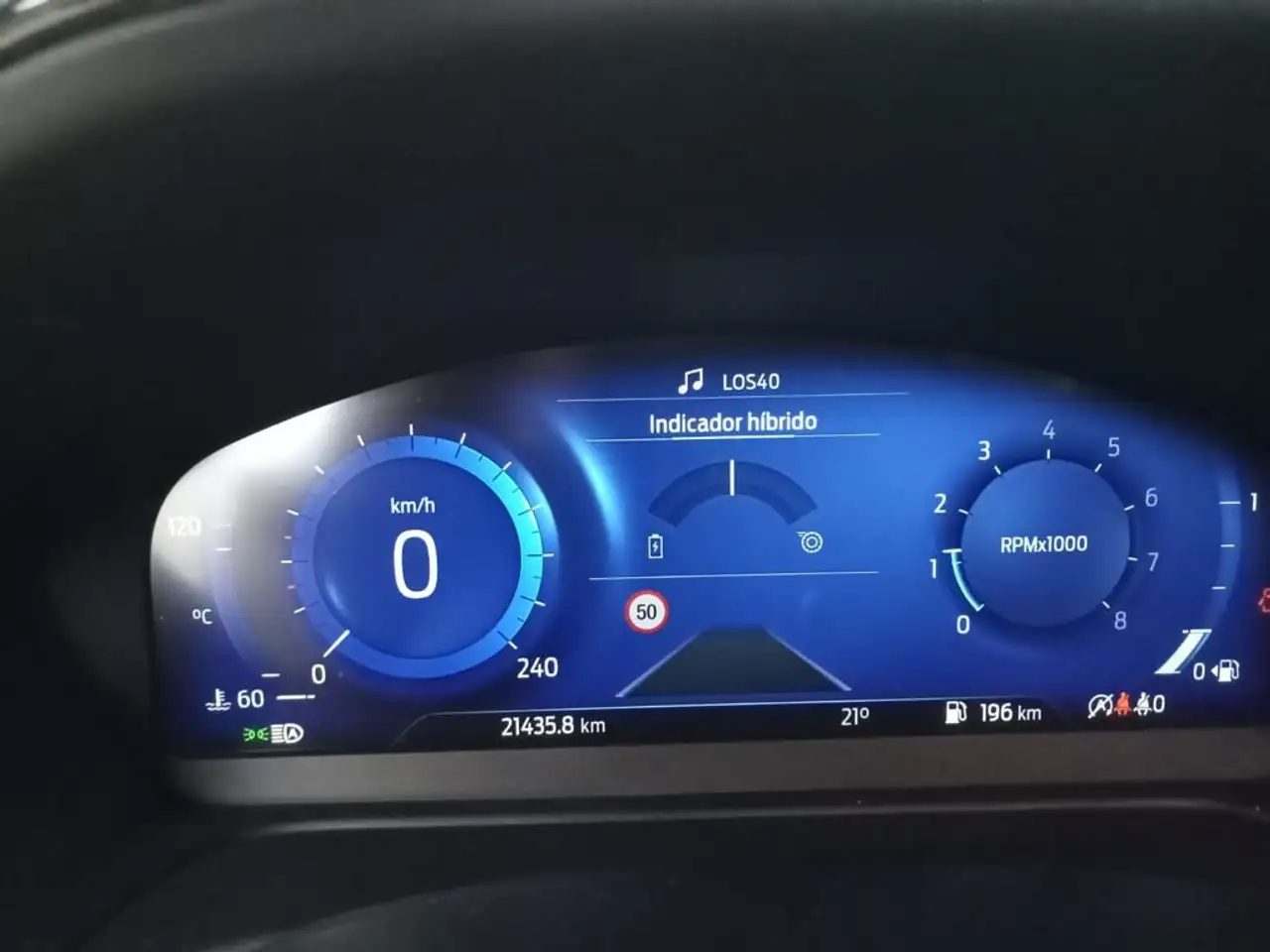 Ford Puma 1.0 EcoBoost MHEV ST-Line 125 — Galería del vehículo 8