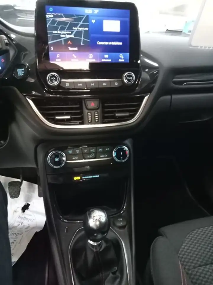 Ford Puma 1.0 EcoBoost MHEV ST-Line 125 — Galería del vehículo 10