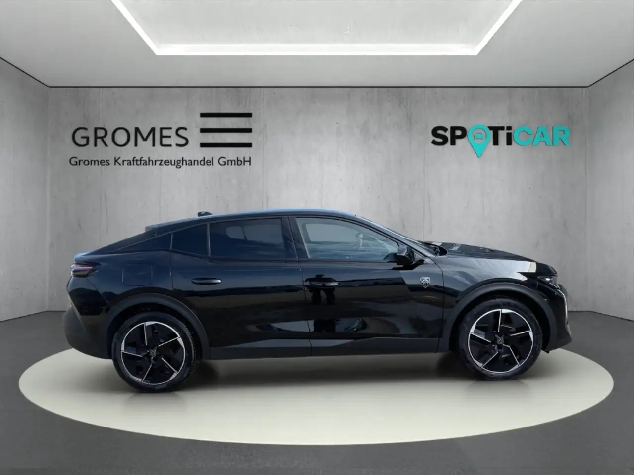 Peugeot 408 GT PT 130 EAT8 Navi El.Sitz Focal Kamera LED CarP — معرض صور السيارة 2