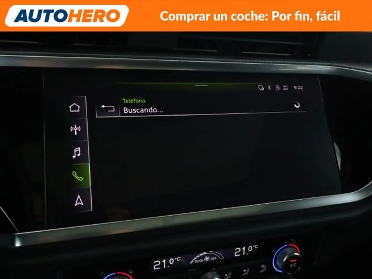Audi Q3 35 TDI Black line — معرض صور السيارة 25