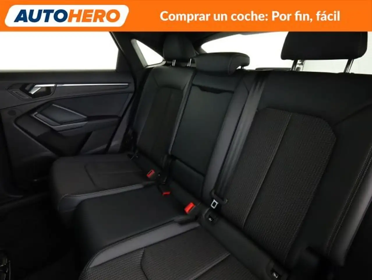 Audi Q3 35 TDI Black line — معرض صور السيارة 15