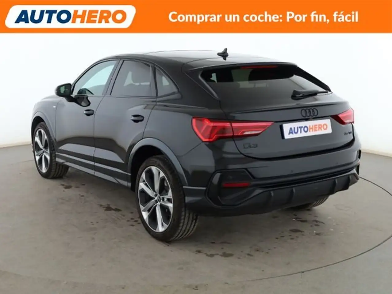 Audi Q3 35 TDI Black line — معرض صور السيارة 4