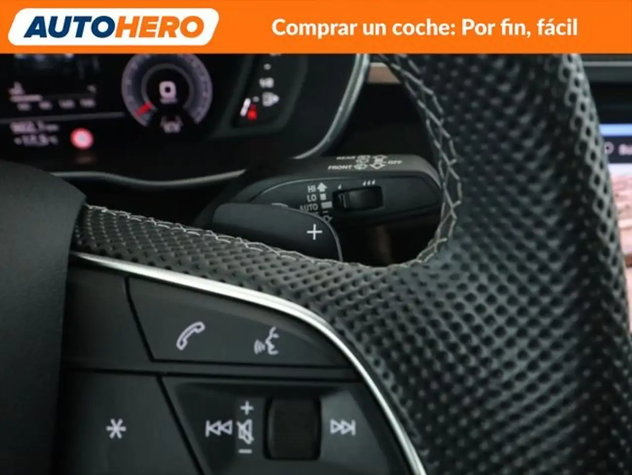 Audi Q3 35 TDI Black line — معرض صور السيارة 32